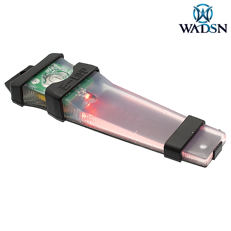WADSN - Lampe LED, signal lumineux E-LITE, rouge WADSN - Lampe LED, signal lumineux E-LITE, rouge
