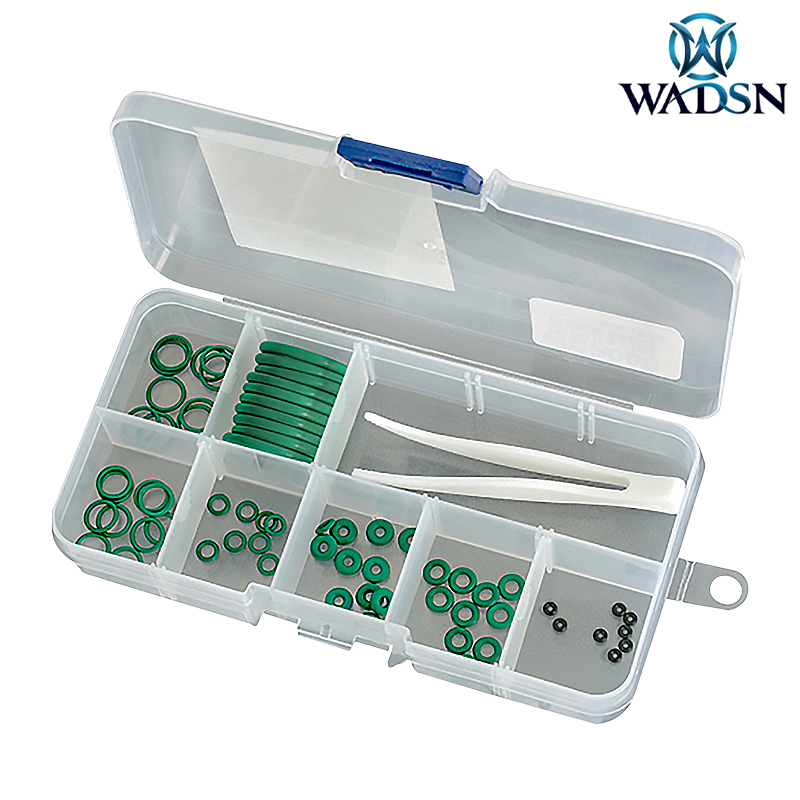 WADSN - Kit de joints pour chargeurs GBB Airsoft WADSN - Kit de joints pour chargeurs GBB Airsoft