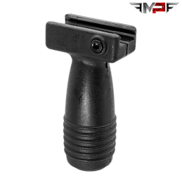 MP - Poignée tactique TDI short, noir pour Airsoft