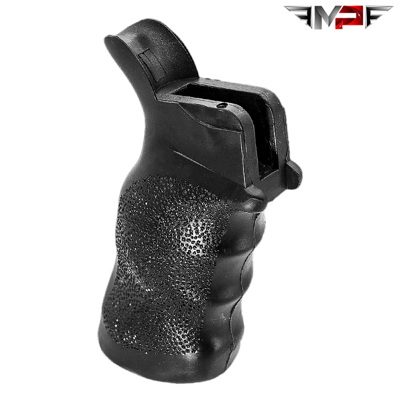 MP - Poignée pistolet tactique Deluxe pour M4 GBBR, noir