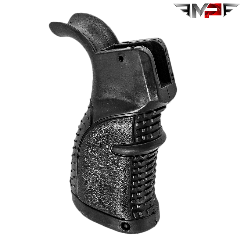 MP - Poignée pistolet AGR-43 pour M4 GBBR Airsoft, noir
