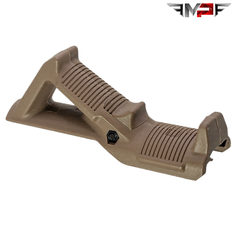 MP - Poignée angulaire FFG-1, Dark Earth pour Airsoft