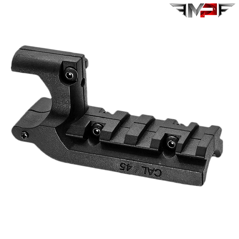 MP - Rail de montage RIS Picatinny pour GBB M1911 MP - Rail de montage RIS Picatinny pour GBB M1911