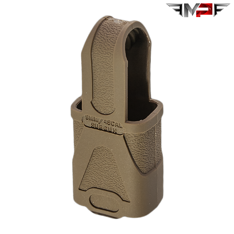 MP - Extracteur pour chargeur 9mm Airsoft, Dark Earth MP - Extracteur pour chargeur 9mm Airsoft, Dark Earth