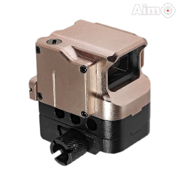 AIM-O - Viseur point rouge reflex holographic FC1 MOA, Dark Earth