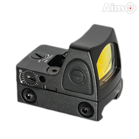 Viseur Avant Rap4 RIS – Neuf, Pour Airsoft, Paintball (UPC 844596076441)