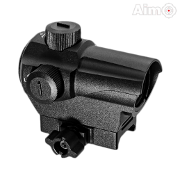 Aim-O - Viseur point rouge DI Optical SP1 reflex, noir