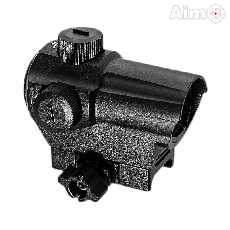 Aim-O - Viseur point rouge DI Optical SP1 reflex, noir