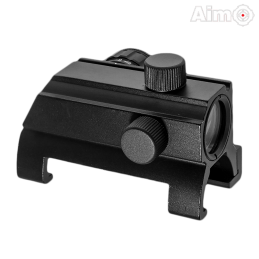 Aim-O - Viseur point rouge MP5, G3 pour Airsoft, noir