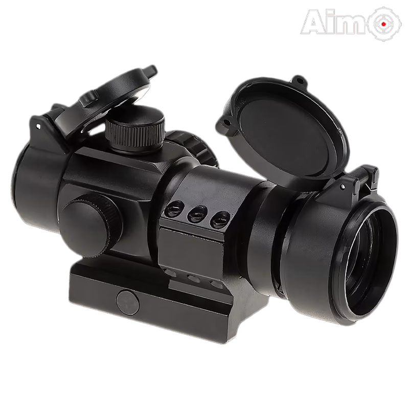 Aim-O - Viseur point rouge et vert M3, L Shaped, noir