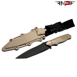 MP - Couteau Factice LAMBO, Dark Earth pour Airsoft
