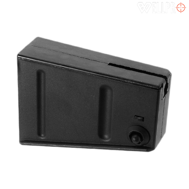 Wellpro - Chargeur 30 billes pour sniper MB4420A Wellpro - Chargeur 30 billes pour sniper MB4420A