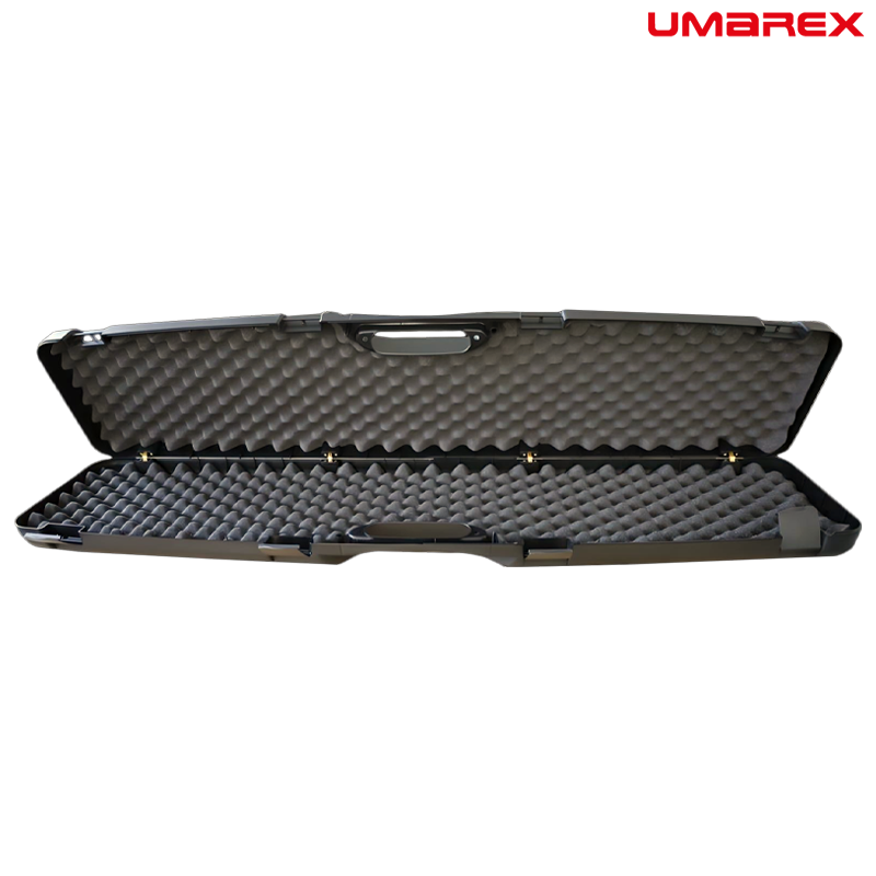 Umarex - Mallette avec mousses alvéolées, 1250x250x110mm Umarex - Mallette avec mousses alvéolées, 1250x250x110mm