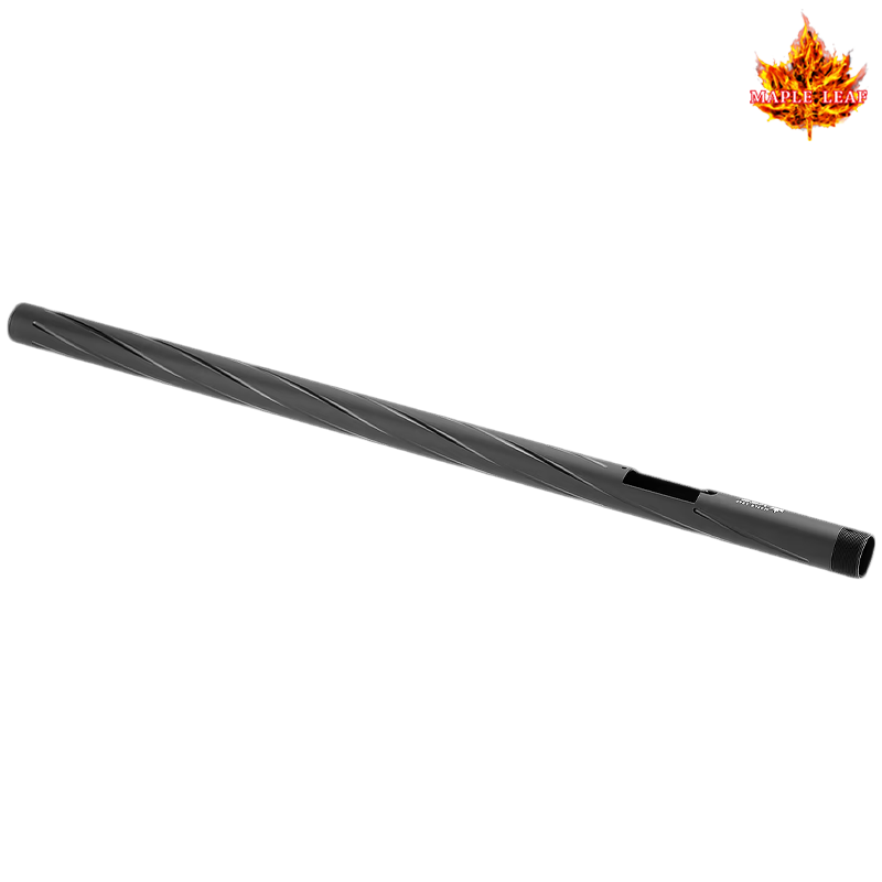 Maple Leaf - Canon externe 510mm TWISTED pour sniper VSR