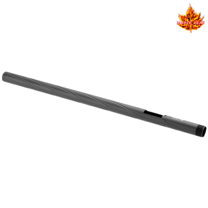 Maple Leaf - Canon externe 470mm Twisted pour sniper VSR