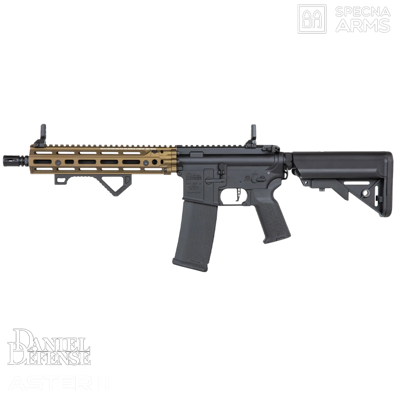 Specna Arms - Réplique SA-P27 Prime™, Daniel Defense, Chaos Bronze