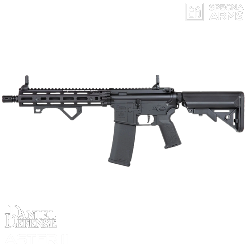 Specna Arms - Réplique SA-P27 Prime™, Daniel Defense, Noir
