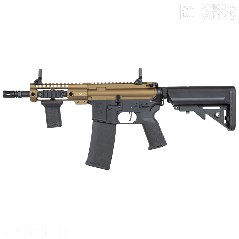 Specna Arms - Réplique SA-P21 Prime™ Aster II™, Chaos Bronze