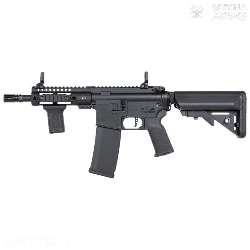Specna Arms - Réplique SA-P21 Prime™ Aster II™, noir