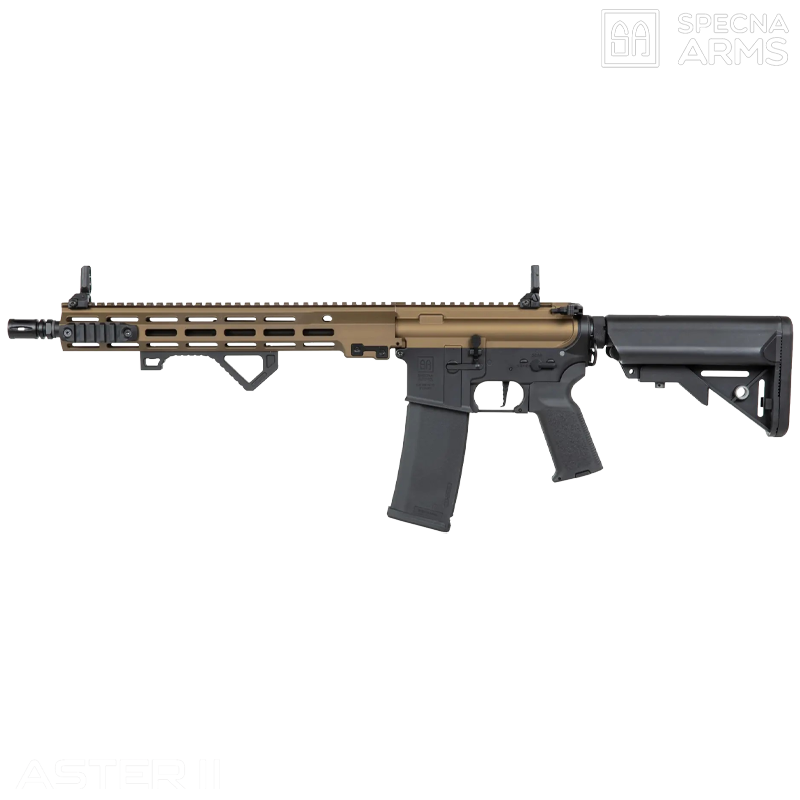 Specna Arms - Réplique SA-P22 Prime™, Aster II™, Chaos Bronze Specna Arms - Réplique SA-P22 Prime™, Aster II™, Chaos Bronze