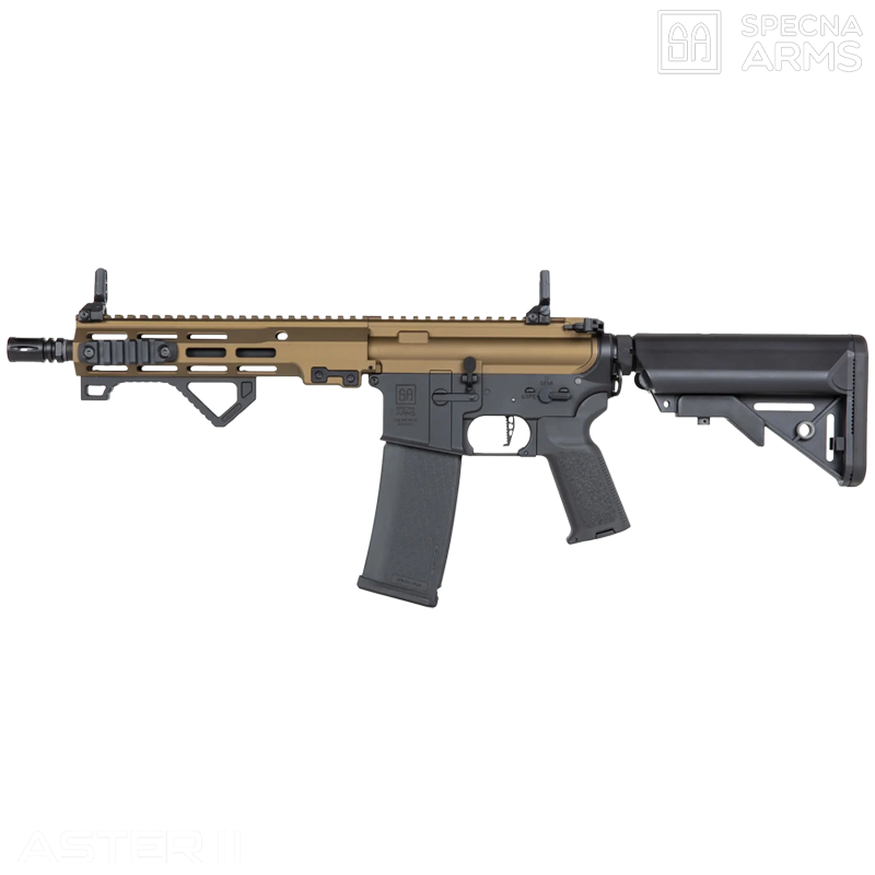 Specna Arms - Réplique SA-P23 Prime™, Aster II™, Chaos Bronze