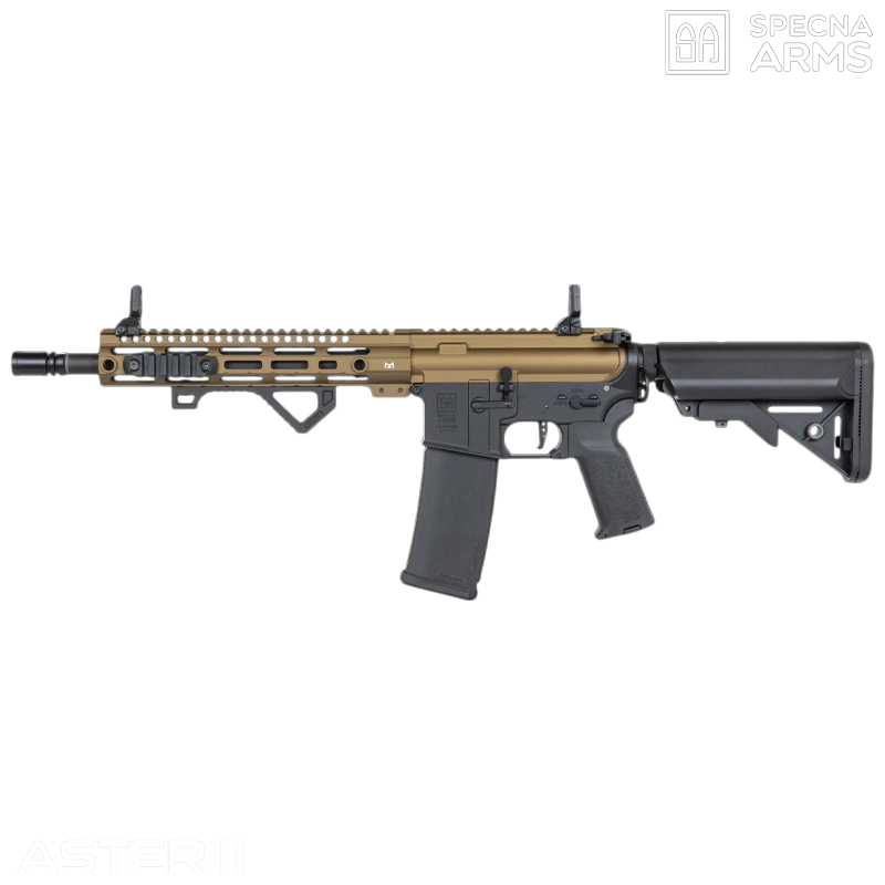 Specna Arms - Réplique SA-P20 Prime™, Aster II™, Chaos Bronze