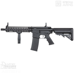 Specna Arms- Réplique MK18 SA-P19 Prime™, Daniel Defense, noi