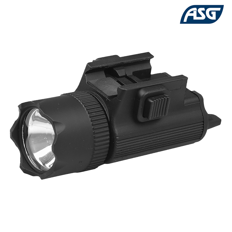 ASG - Lampe tactique super xenon, 100 Lumens