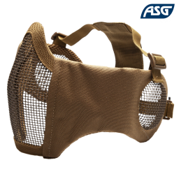 Strike Systems™ by ASG - Masque de protection grillagé Stalker, Ta