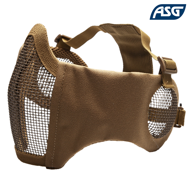 Strike Systems™ by ASG - Masque de protection grillagé Stalker, Ta Strike Systems™ by ASG - Masque de protection grillagé Stalker, Ta