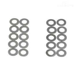 Ultimate Upgrade™ By ASG - Set de shims en acier pour AEG Airsoft