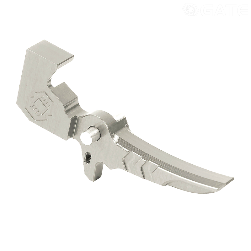 Gate - Détente Quantum™ 1B1 pour Aster™ V2, chromé Gate - Détente Quantum™ 1B1 pour Aster™ V2, chromé