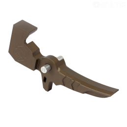 Gate - Détente Quantum™ 1B1 pour Aster™ V2, Matt Dark Earth