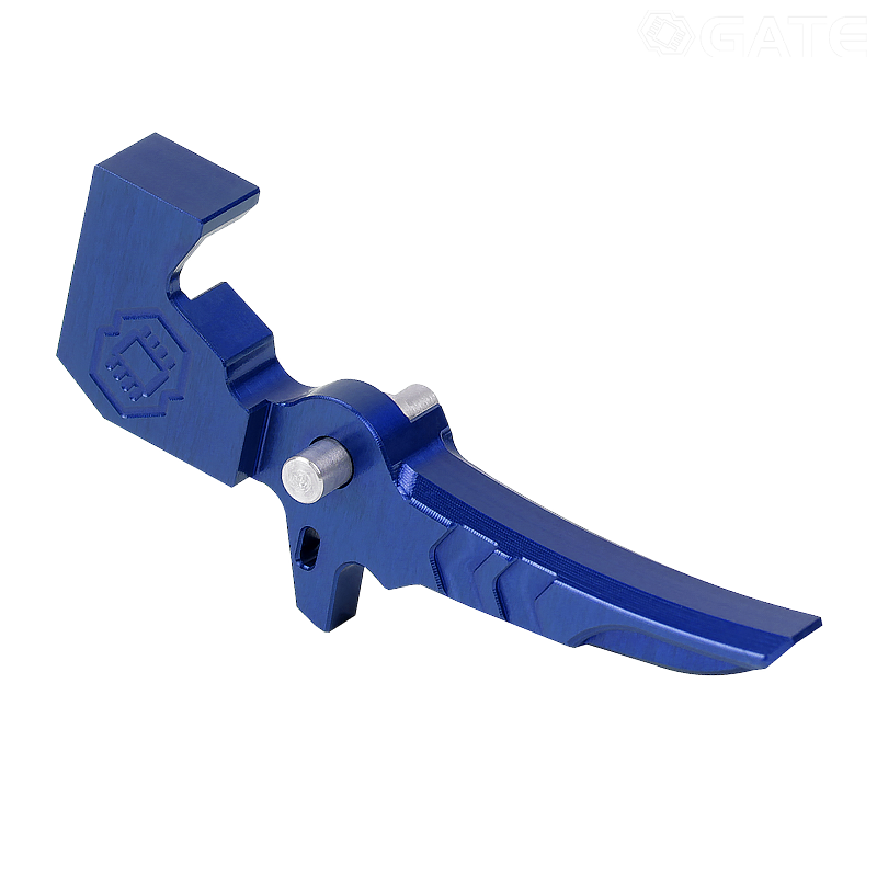 Gate - Détente Quantum™ 1B1 pour Aster™ V2, bleu Gate - Détente Quantum™ 1B1 pour Aster™ V2, bleu