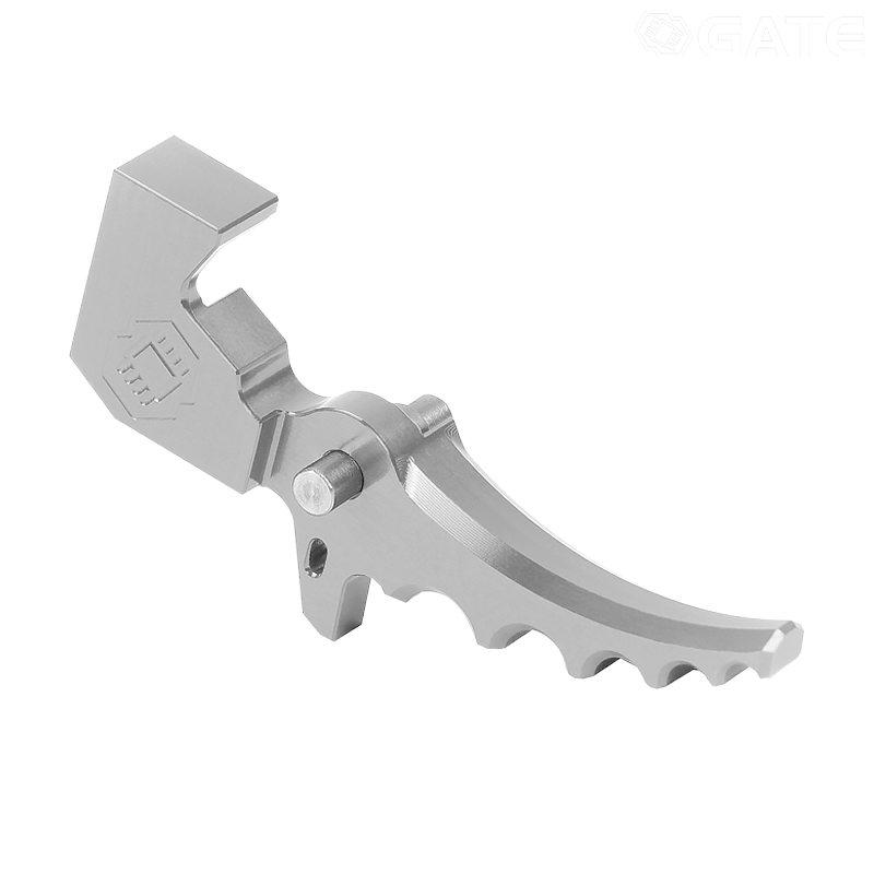 Gate - Détente Quantum™ 1C1 pour Aster™ V2, chromé Gate - Détente Quantum™ 1C1 pour Aster™ V2, chromé