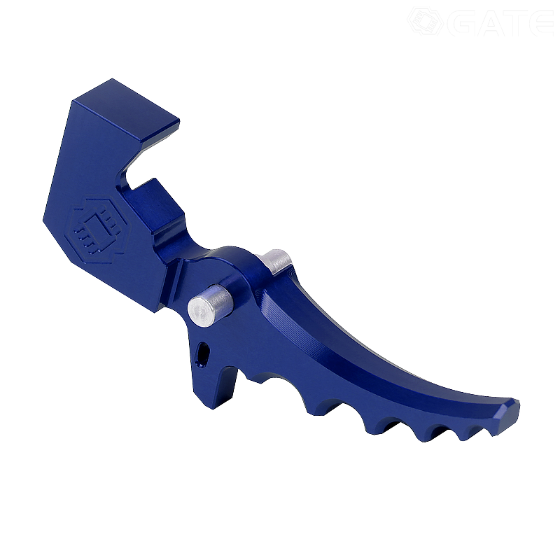 Gate - Détente Quantum™ 1C1 pour Aster™ V2, bleu