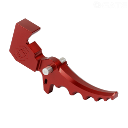 Gate - Détente Quantum™ 1C1 pour Aster™ V2, rouge