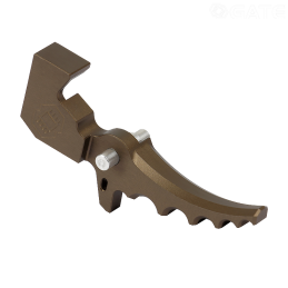 Gate - Détente Quantum™ 1C1 pour Aster™ V2,  Matt Dark Earth