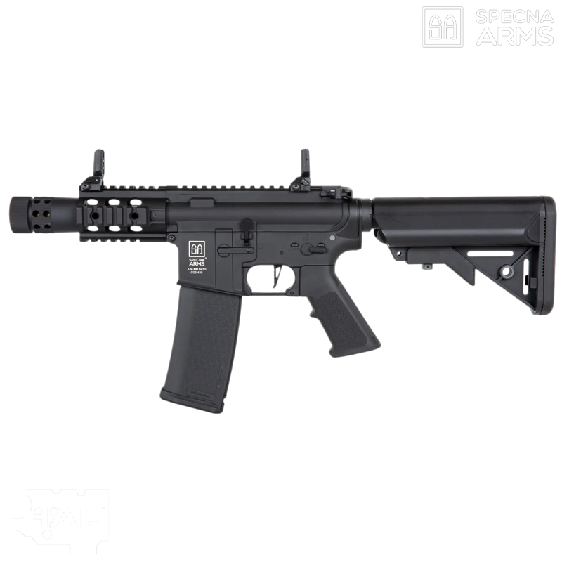 Specna Arms- Réplique SA-C10 CQB Stubby, Core™, mosfet HAL™ Specna Arms- Réplique SA-C10 CQB Stubby, Core™, mosfet HAL™