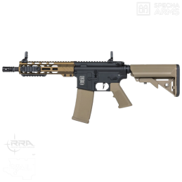 Specna Arms- Réplique SA-C25 Rock River Arms™, Core™, mosfet HAL™, Chaos Bronze