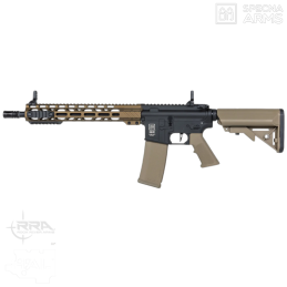 Specna Arms- Réplique SA-C24 Rock River Arms™, Core™, mosfet HAL™, Chaos Bronze