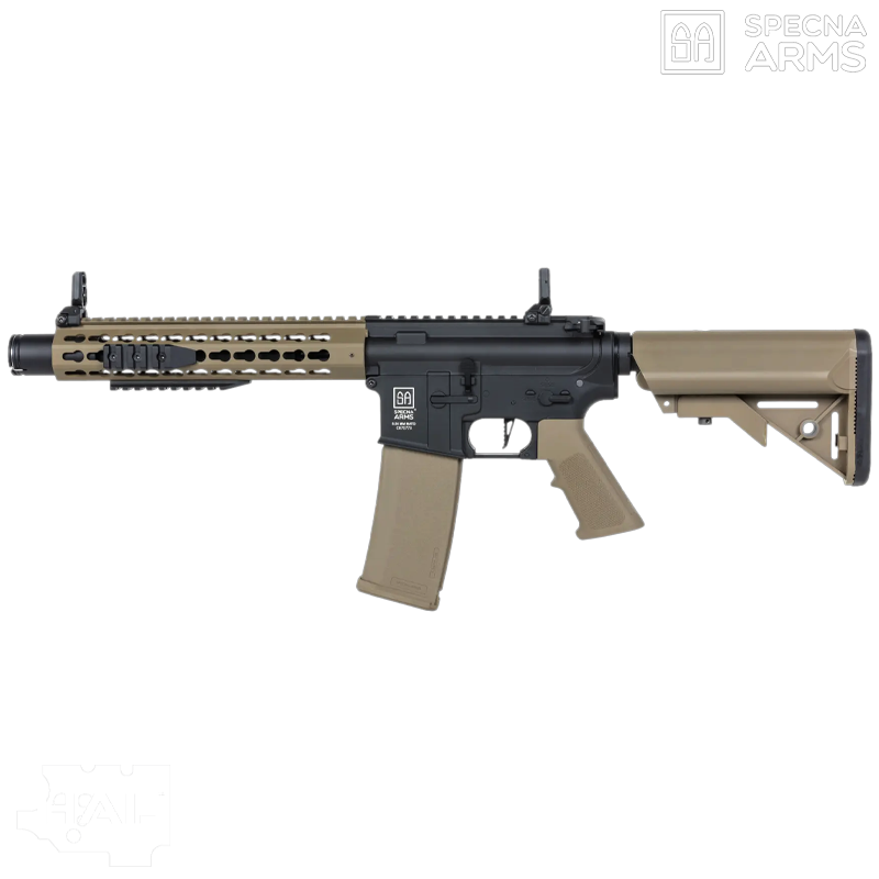 Specna Arms- Réplique SA-C07, Core™, mosfet HAL™, Keymod, Half-Tan Specna Arms- Réplique SA-C07, Core™, mosfet HAL™, Keymod, Half-Tan