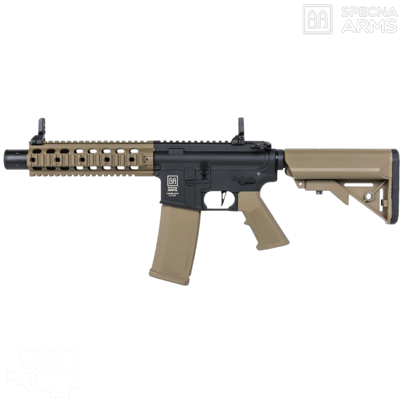 Specna Arms- Réplique SA-C05, Core™ Gen2, mosfet HAL™, Half-Tan Specna Arms- Réplique SA-C05, Core™ Gen2, mosfet HAL™, Half-Tan