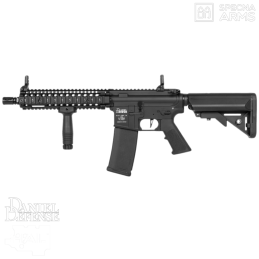 Specna Arms- Réplique MK18 SA-C19 Daniel Defense™, Core™, mosfet HAL™