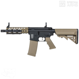 Specna Arms- Réplique SA-C12, Core™, mosfet HAL™, Keymod, Half-Tan