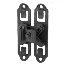FMA - Système d'attache MOLLE Weaponlink, RIS, noir