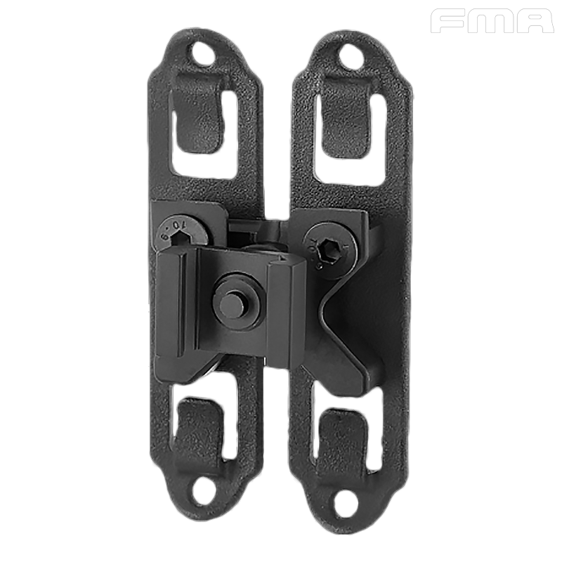 FMA - Système d'attache MOLLE Weaponlink, RIS, noir