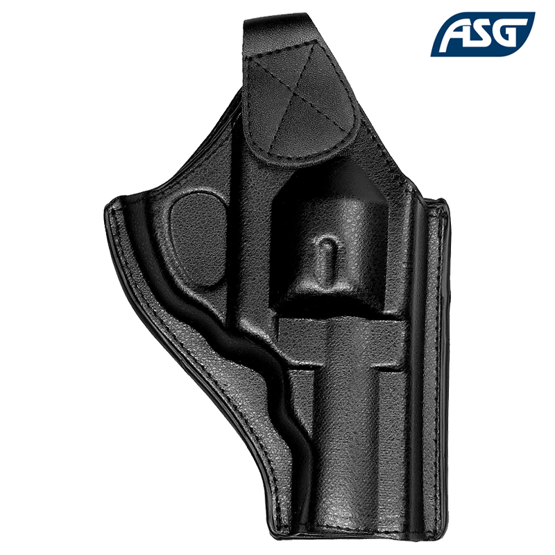 Strike Systems by ASG - Holster ceinture Cuir Dan Wesson™ 715, 2.5 et 4 Pouces