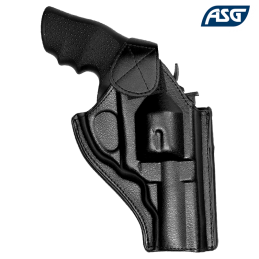 Strike Systems by ASG - Holster ceinture Cuir Dan Wesson™ 715, 2.5 et 4 Pouces