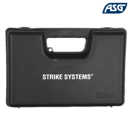 Strike Systems™ by ASG - Mallette rigide pour répliques de poing Airsoft - 14212